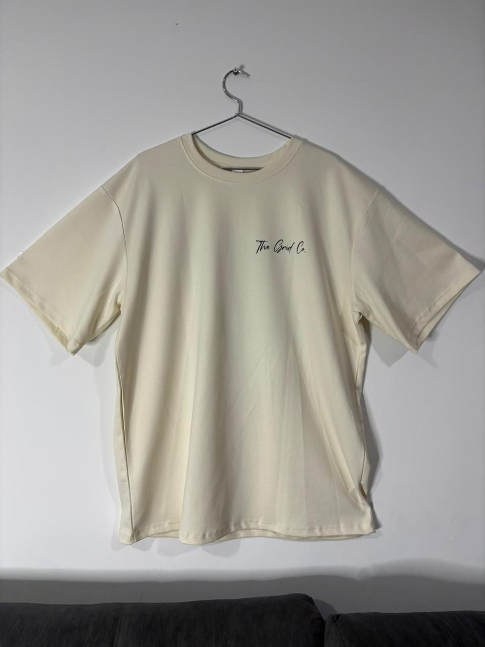 Camiseta Oversize Rraw