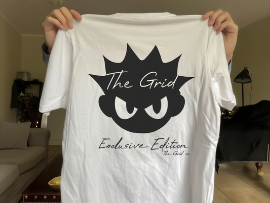 Camiseta Oversize Original TheGridCo