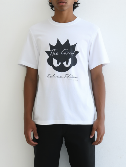 Camiseta Oversize Original TheGridCo