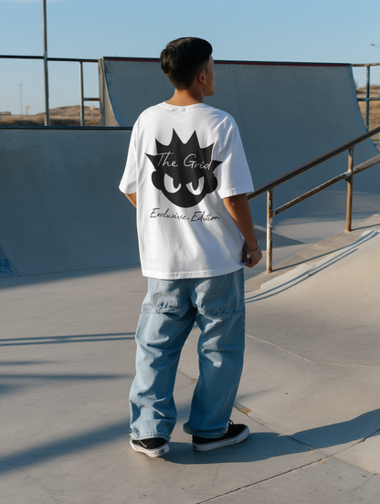 Camiseta Oversize Original TheGridCo