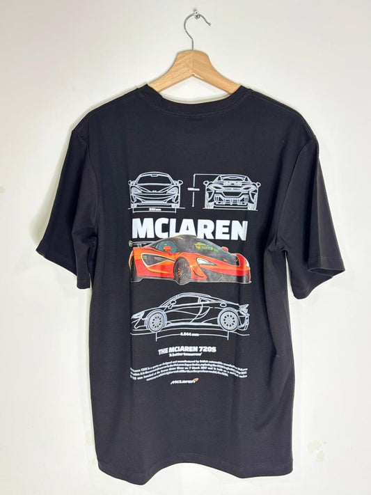 Oversize-MCLAREN