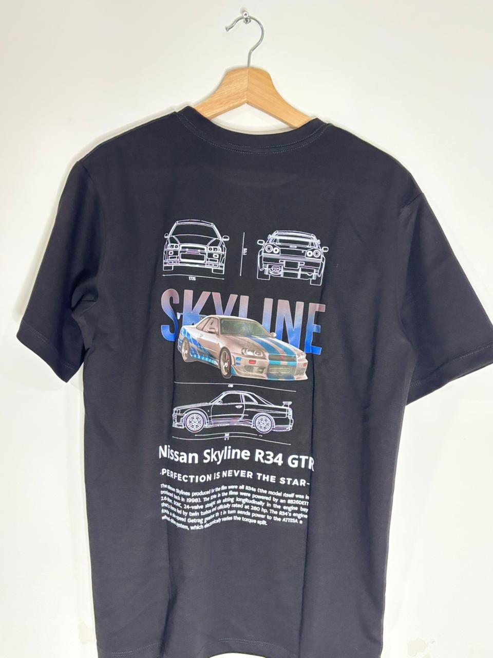 Oversize-SKILINE