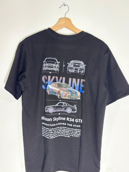 Oversize-SKILINE
