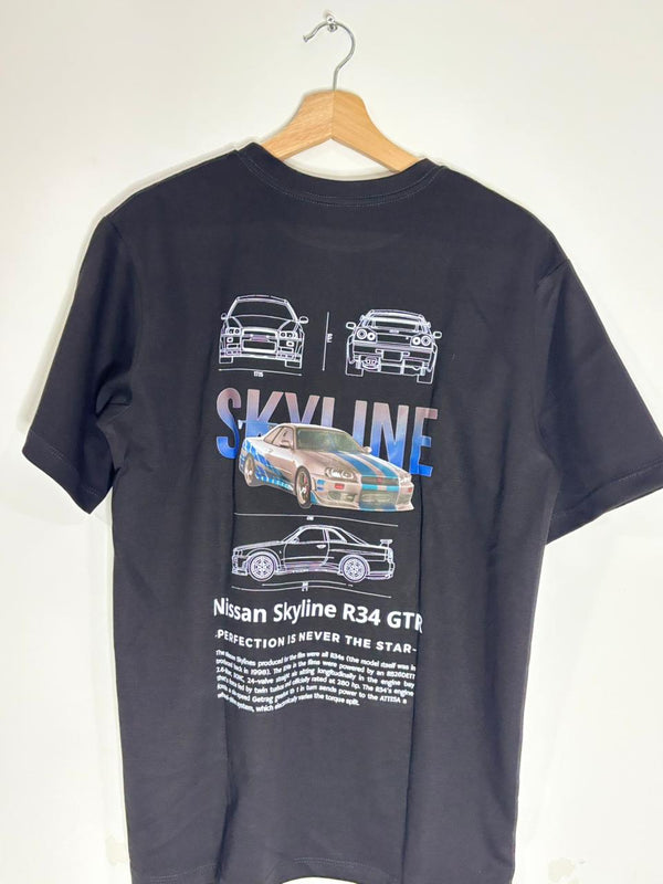 Oversize-SKILINE
