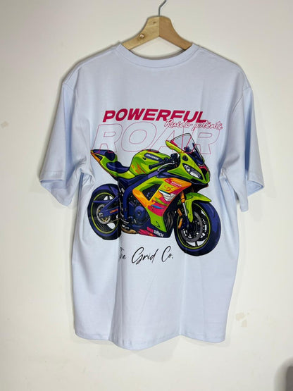 Oversize-POWERFUL