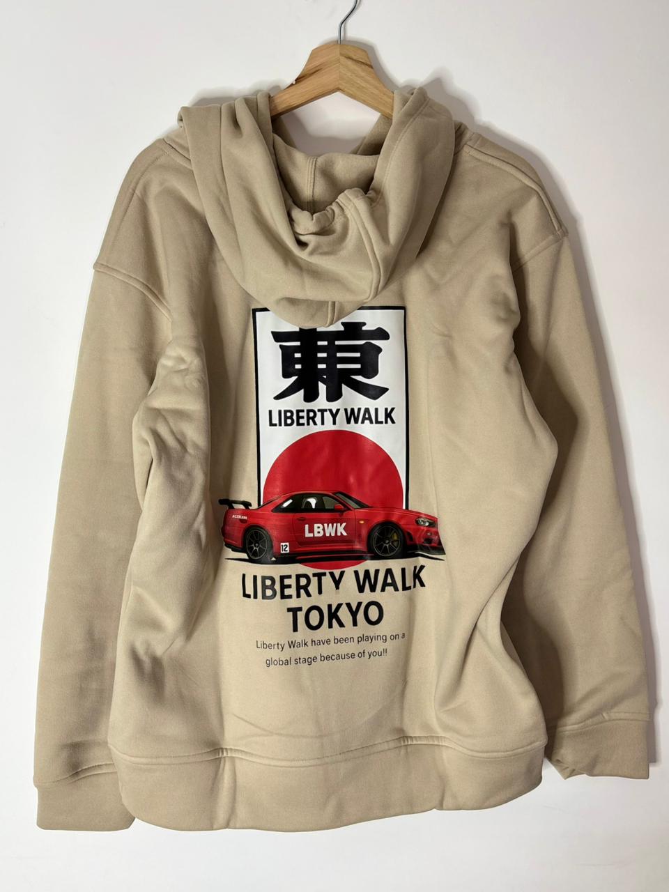 Buzo-Liberty Tokyo
