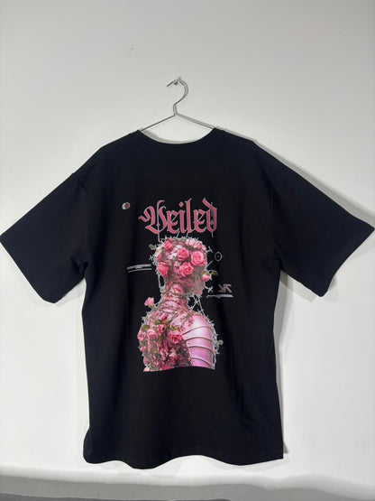 Camiseta Oversize Deiled