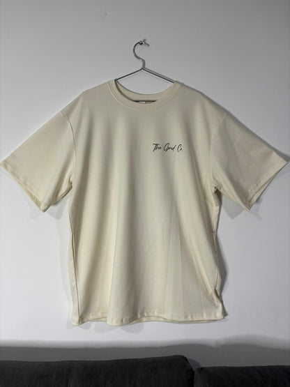 Camiseta Oversize Rraw