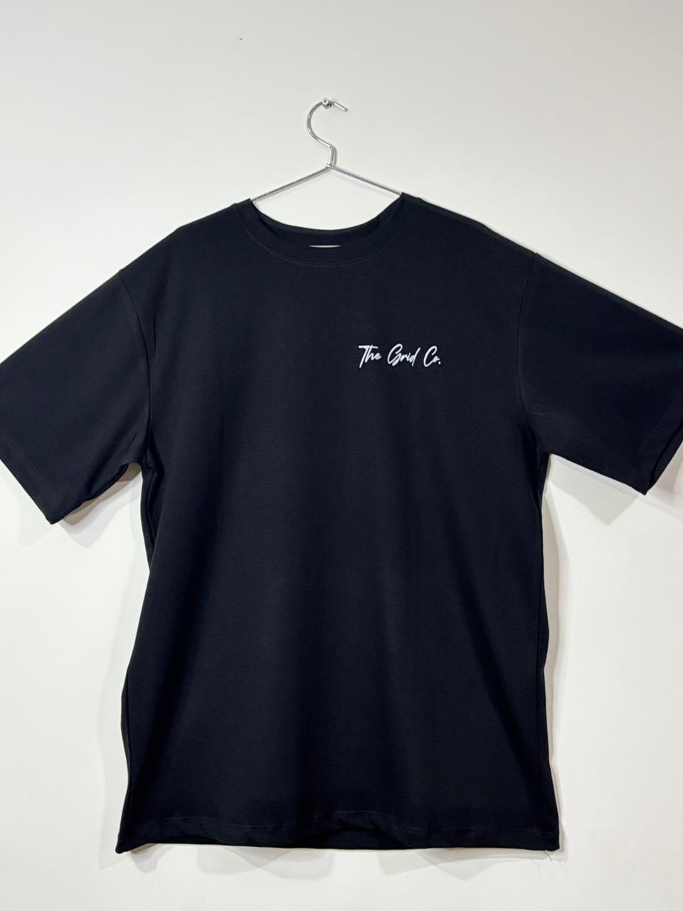 Camiseta Oversize Deiled