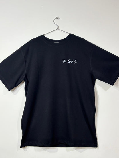 Camiseta Oversize Deiled