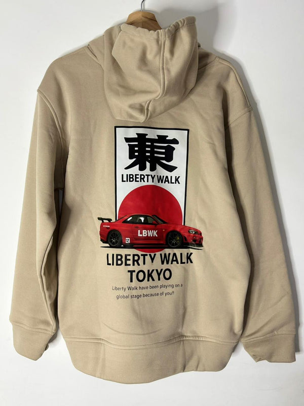 Buzo-Liberty Tokyo