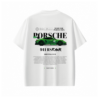 Camiseta Oversize Rraw